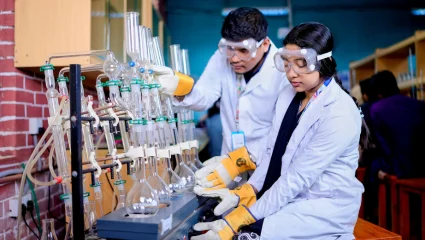 Modern Labs & Practical Learning